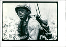 Japanese Army. - Vintage Photograph