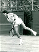 Danie t. Visser. - Vintage Photograph