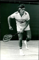 Danie t. Visser. - Vintage Photograph