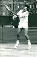 Danie t. Visser. - Vintage Photograph