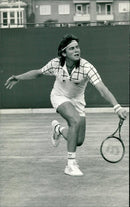 Danie t. Visser. - Vintage Photograph