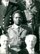 Murtala Rufai Ramat Muhammed. - Vintage Photograph