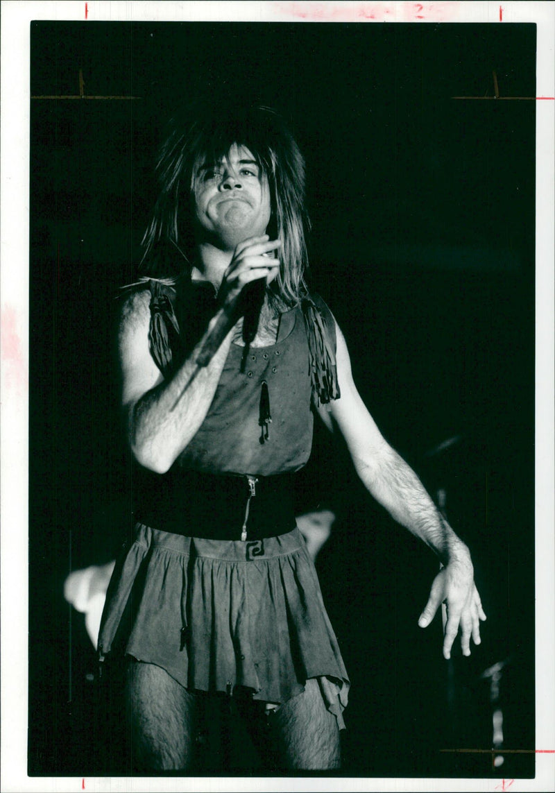 Gary Moir - Vintage Photograph