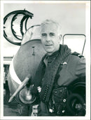 Sir. Michael Graydon - Vintage Photograph