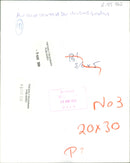 Sir. Michael Graydon - Vintage Photograph