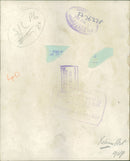 Elizabeth Starkie - Vintage Photograph