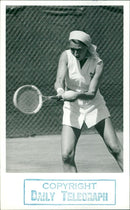 Mrs. P. rodriguez. - Vintage Photograph