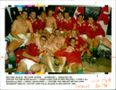 Rugby British Lions Tour 1993 - Vintage Photograph