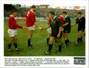 Rugby British Lions Tour 1993 - Vintage Photograph