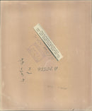 Supertanker USS Brooklyn Passes Under the Brooklyn Bridge - Vintage Photograph