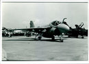 Aircraft A-6E Jet. - Vintage Photograph