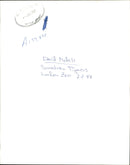 somantran tigeress at london zoo - Vintage Photograph