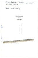 Khan Bengal Tiger - Vintage Photograph