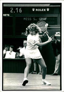Steffi Graf - Vintage Photograph
