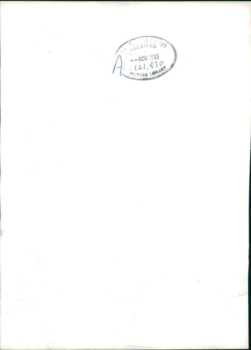 Penecostal Gospell Hall Murders. - Vintage Photograph