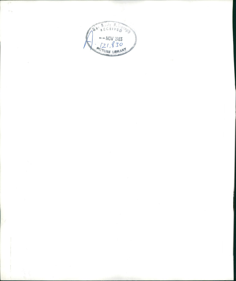 Penecostal Gospell Hall Murders. - Vintage Photograph