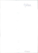 Volvo Embedded under artic, driver walk away. - Vintage Photograph