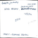 Animal Badger Man Made covering. - Vintage Photograph