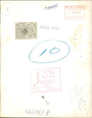 A Successful chase in Regent's Park. - Vintage Photograph