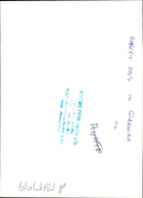 Animal Barbary Ape in Gibraltar. - Vintage Photograph