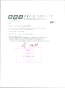 Anne Brown - Vintage Photograph