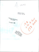 David Myers. - Vintage Photograph