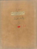 A iranian soldiers being carried away. - Vintage Photograph