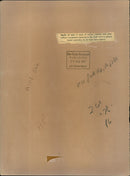 A stack of iranian helmet and other military. - Vintage Photograph