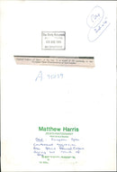 Manuel Caleno. - Vintage Photograph