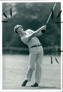 Manuel Caleno. - Vintage Photograph