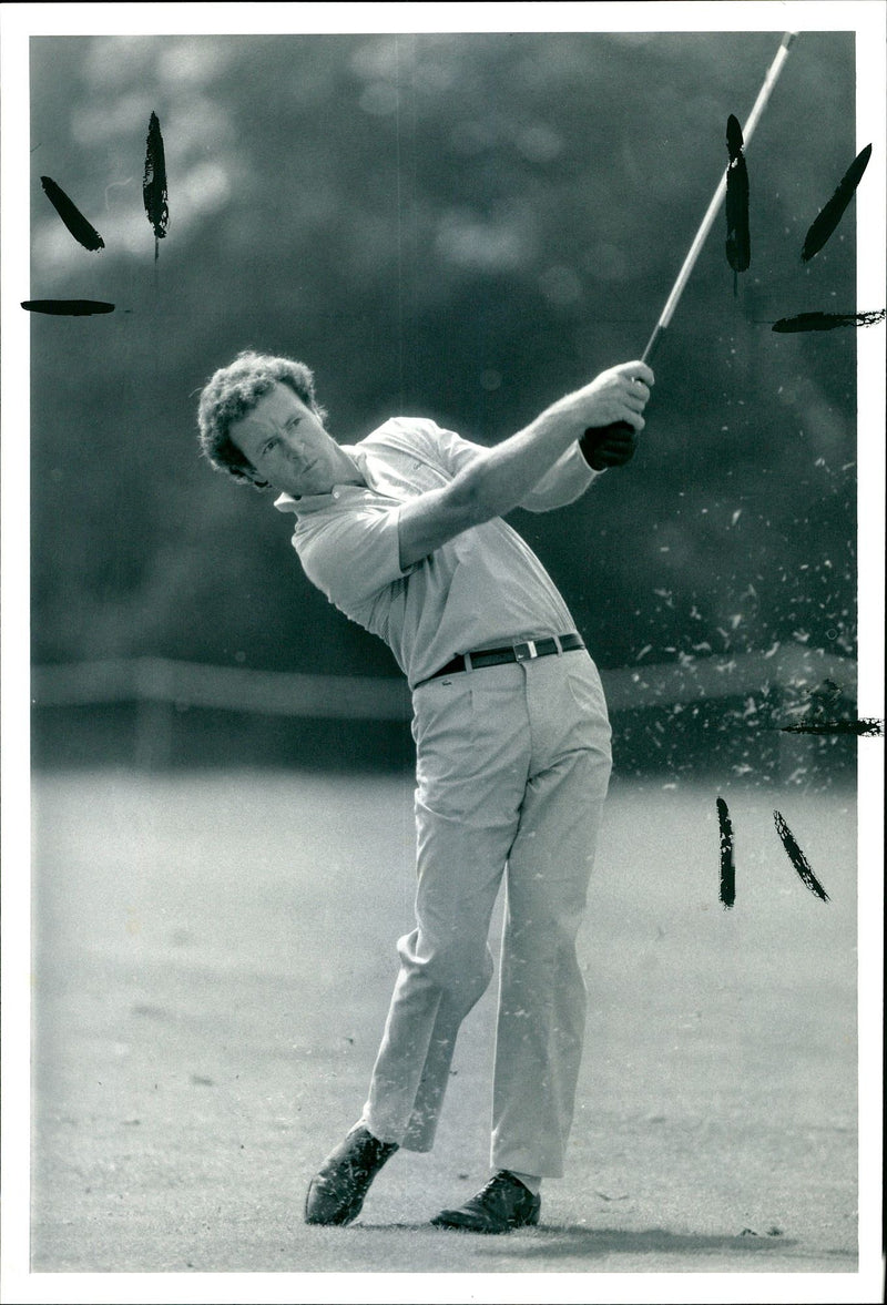 Manuel Caleno. - Vintage Photograph