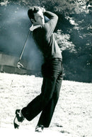 Manuel Caleno. - Vintage Photograph