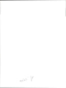 A lion poses. - Vintage Photograph