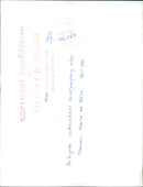 Manuel Malta Da Costa. - Vintage Photograph