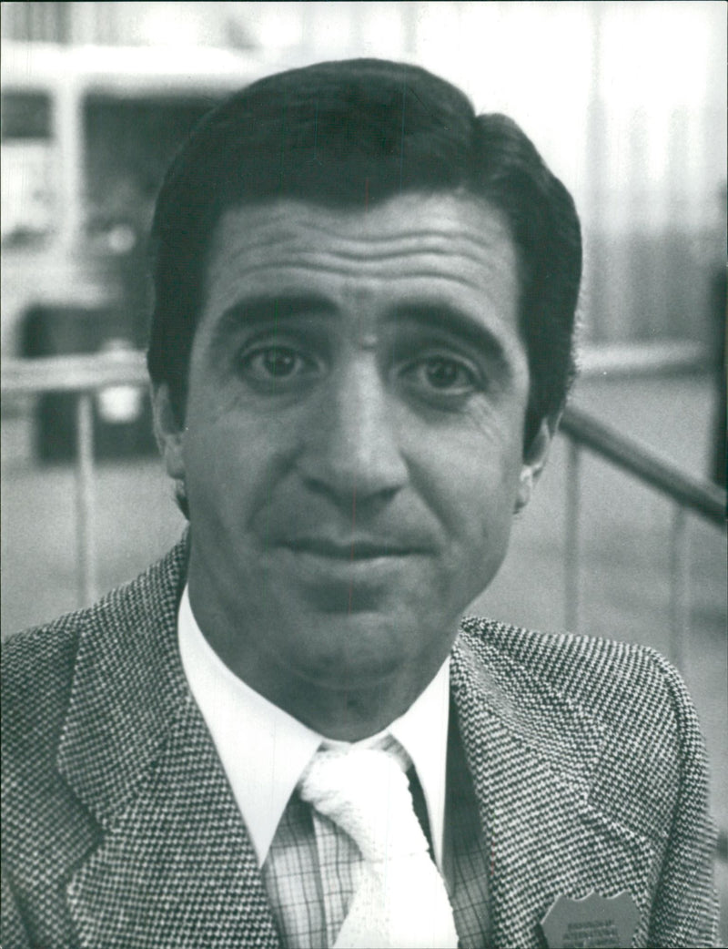 Manuel Malta Da Costa. - Vintage Photograph