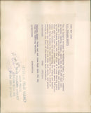 USA Volcanic eruption in Mount St. Helens. - Vintage Photograph