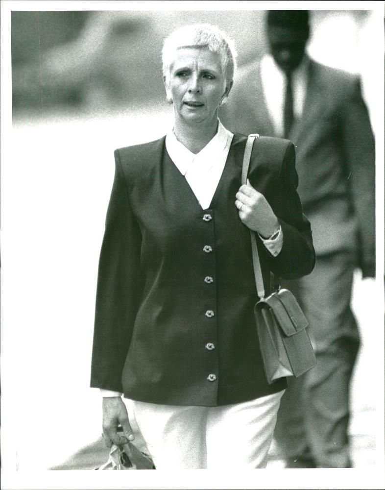 Jean savage. - Vintage Photograph