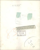 John Hunt, Baron Hunt and his daughter. - Vintage Photograph