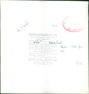 Adam's Peak. - Vintage Photograph