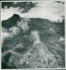Adam's Peak. - Vintage Photograph