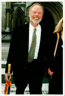 Bob Harris, English music presenter and TV host - Vintage Photograph