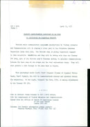 Plessey Communication Equipment to be used on Colombian Expedition. - Vintage Photograph