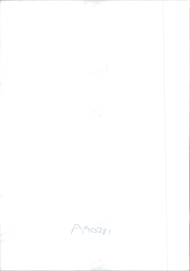 MUSIC VISIT - Vintage Photograph