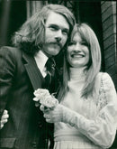 MUSICIAN MARY MICHAEL KING ACTRESS - Vintage Photograph