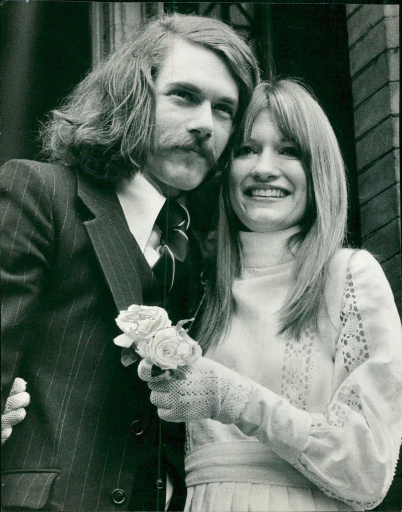 MUSICIAN MARY MICHAEL KING ACTRESS - Vintage Photograph