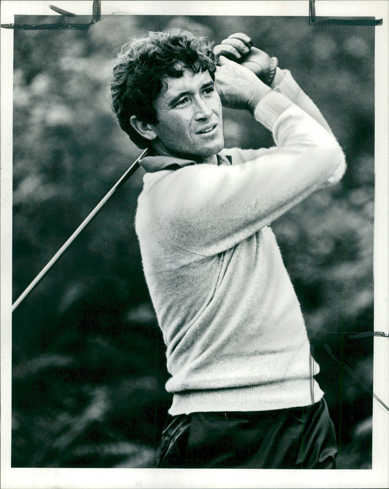 SALE DANE VAT NUJ MEMBER MANUEL PINERO MIKE BRETT - Vintage Photograph