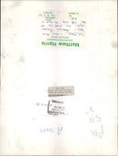 1985 MANUEL PINERO SPAIN HAD POUR GGINTON FTS TEL URGES MEMBER - Vintage Photograph