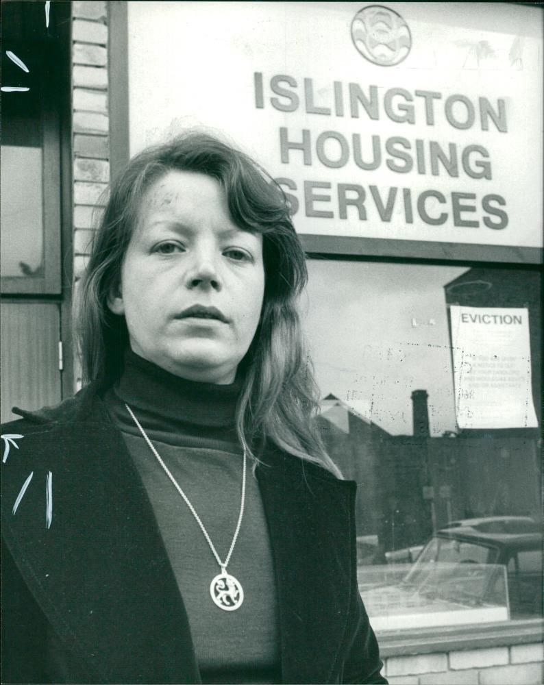 Valerie Veness. - Vintage Photograph