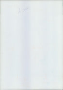 Sue Lawley with Eric Clapton. - Vintage Photograph