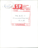 Philip John Blakeway - Vintage Photograph